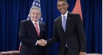 La normalización de las relaciones diplomáticas entre Estados Unidos y Cuba: la decisión de Barack Obama bajo el modelo de los tres niveles de análisis